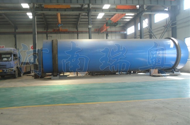 酒糟烘干機(jī)有什么特點(diǎn)？