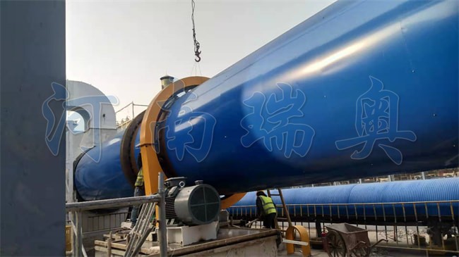 冬季如何維護(hù)和保養(yǎng)甘蔗渣烘干機(jī)？