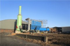 夏日來臨，如何防護(hù)煤泥烘干機(jī)設(shè)備？